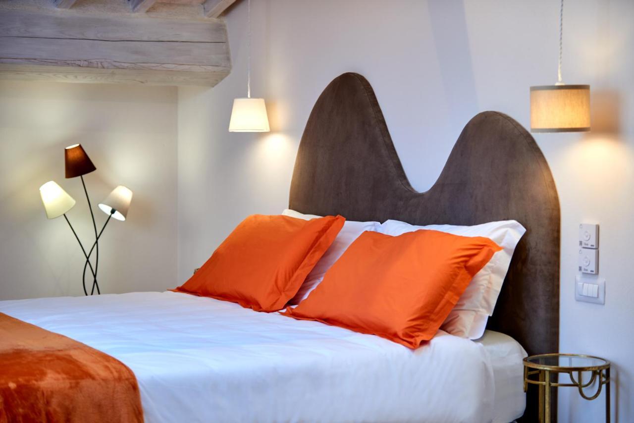 Bed and Breakfast Palazzo Pio III - Residenza D'Epoca Sarteano Exterior foto
